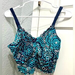 Torrid NWT lacy stunning bralette